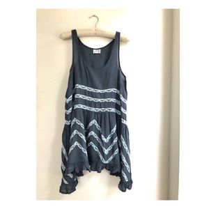 Free People Swing Slip